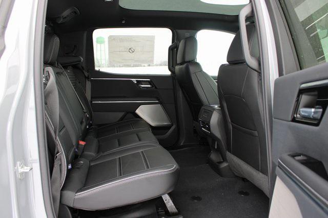 new 2024 GMC Sierra EV car, priced at $88,495