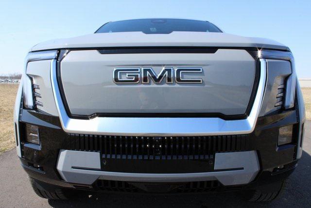 new 2024 GMC Sierra EV car, priced at $88,495