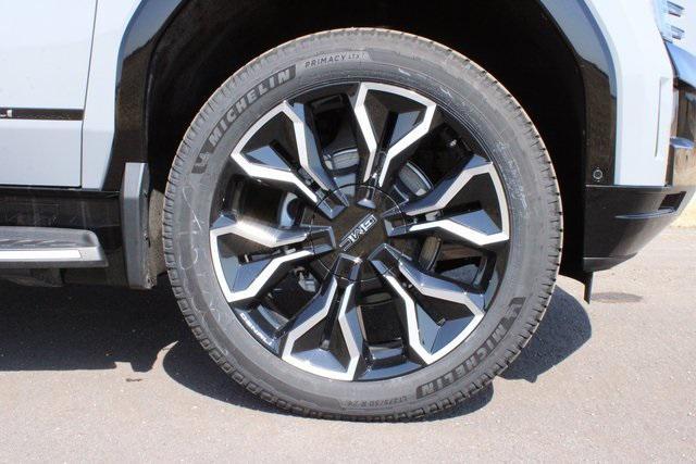 new 2024 GMC Sierra EV car, priced at $88,495
