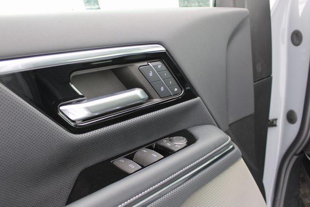 new 2024 GMC Sierra EV car, priced at $88,495