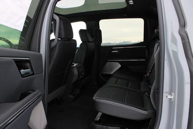 new 2024 GMC Sierra EV car, priced at $88,495