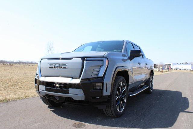 new 2024 GMC Sierra EV car, priced at $88,495