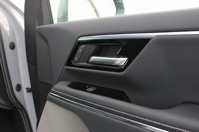 new 2024 GMC Sierra EV car, priced at $88,495