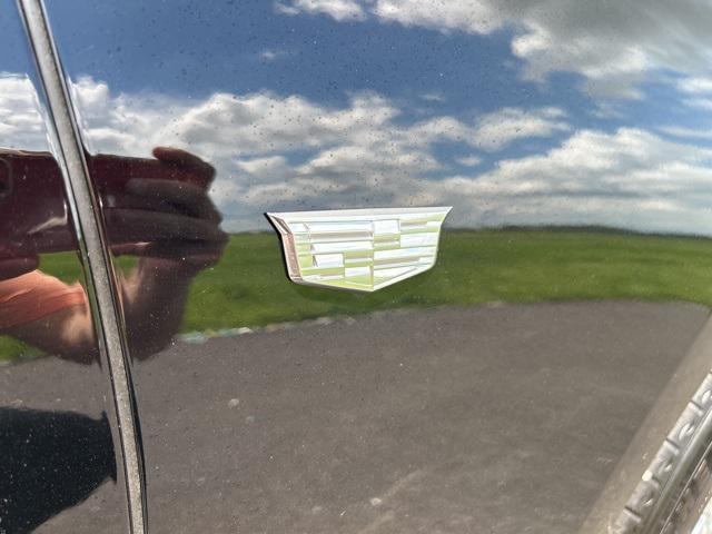 new 2025 Cadillac CT5 car, priced at $51,535