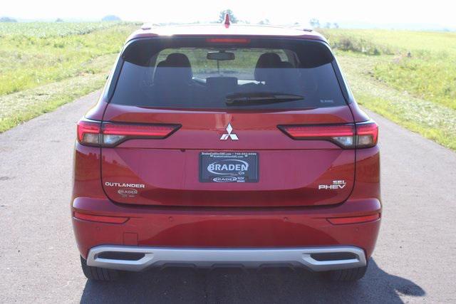 used 2023 Mitsubishi Outlander PHEV car, priced at $28,994