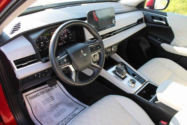 used 2023 Mitsubishi Outlander PHEV car, priced at $28,994