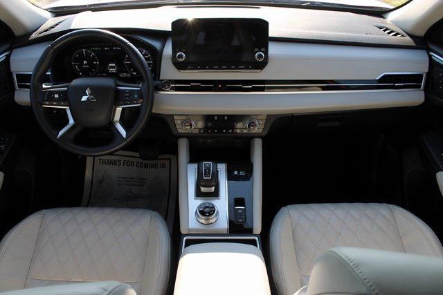 used 2023 Mitsubishi Outlander PHEV car, priced at $28,994