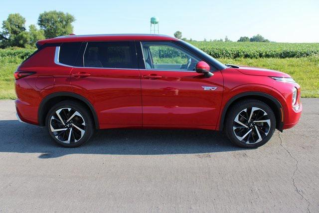 used 2023 Mitsubishi Outlander PHEV car, priced at $28,994