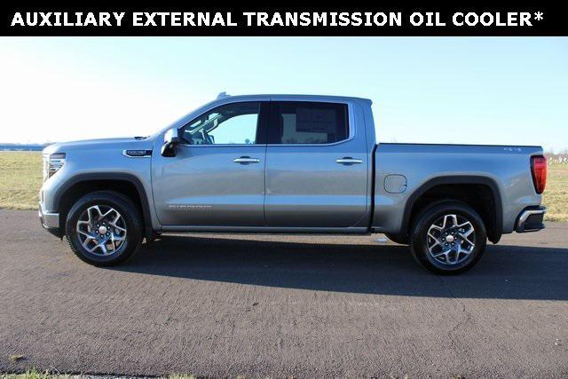 new 2025 GMC Sierra 1500 car, priced at $59,391