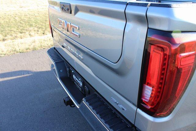 new 2025 GMC Sierra 1500 car, priced at $59,391