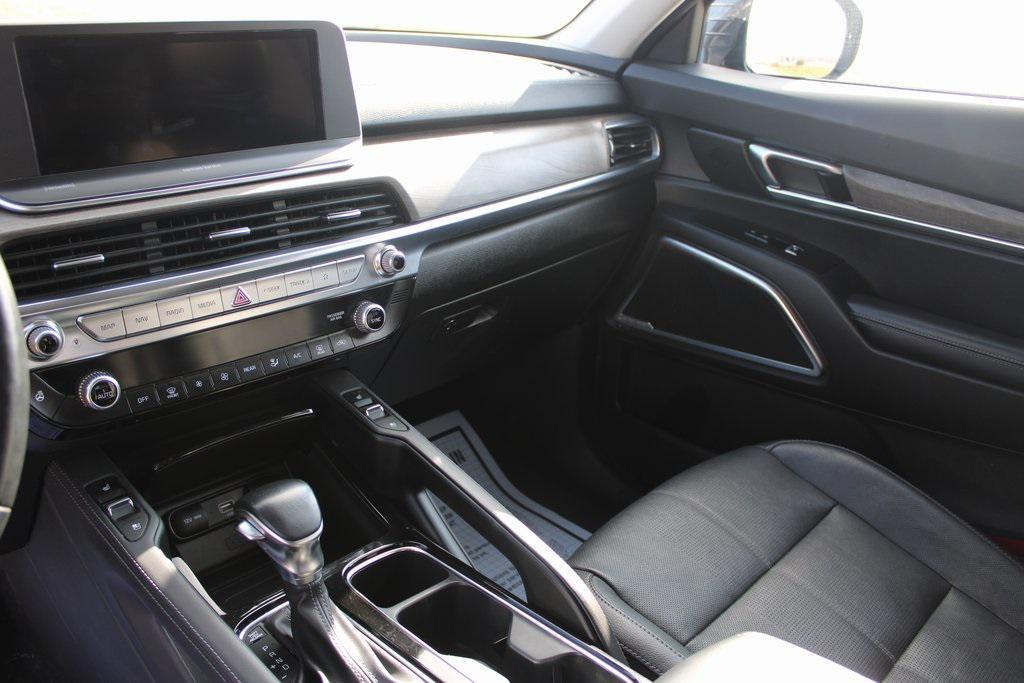 used 2022 Kia Telluride car, priced at $34,883