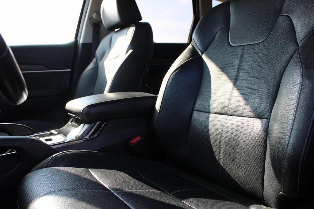 used 2022 Kia Telluride car, priced at $34,883