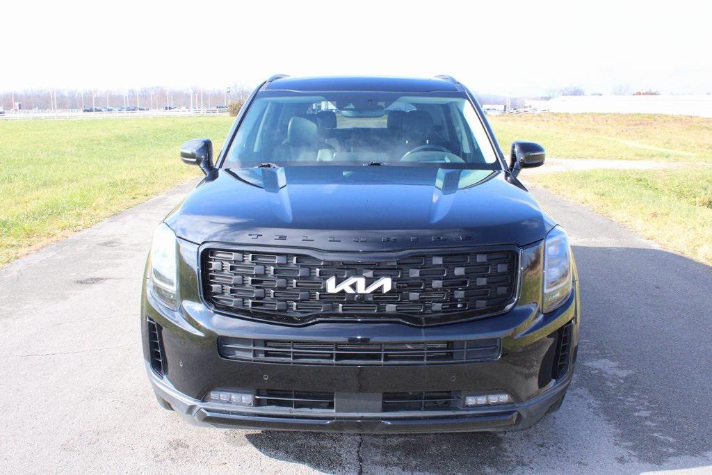 used 2022 Kia Telluride car, priced at $34,883