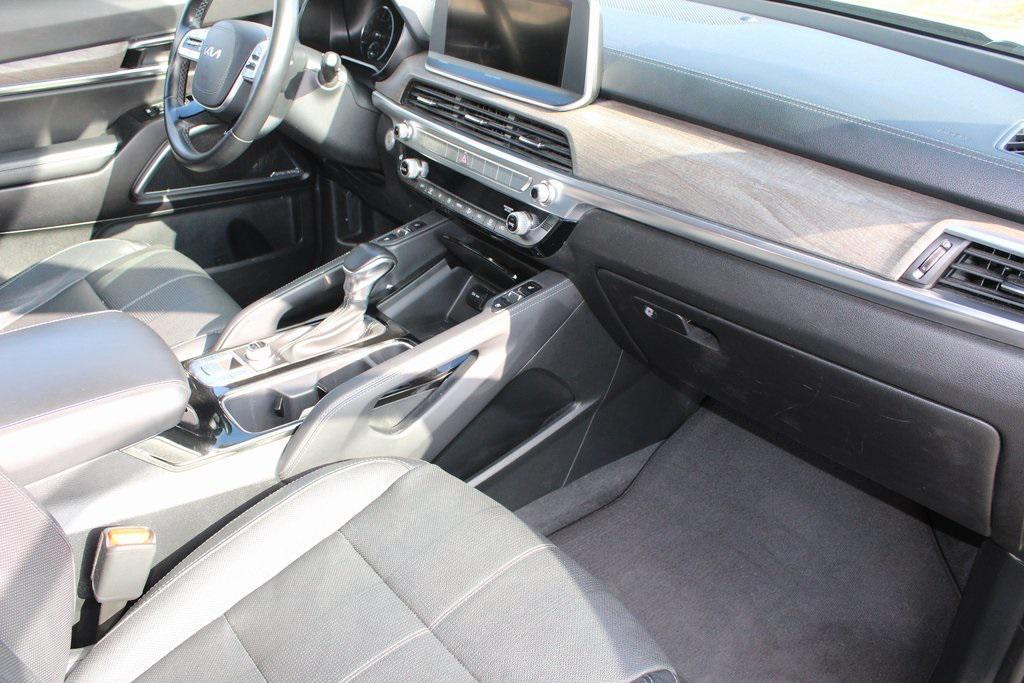 used 2022 Kia Telluride car, priced at $34,883