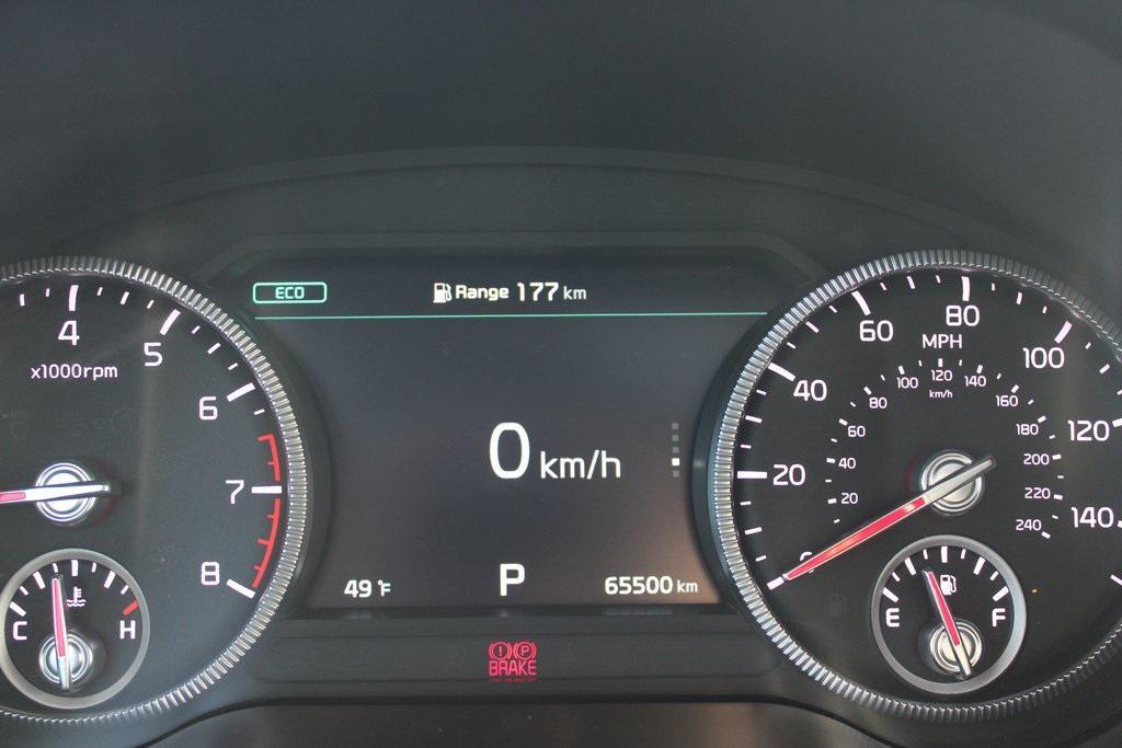 used 2022 Kia Telluride car, priced at $34,883