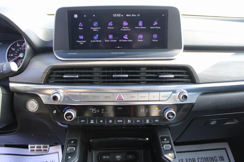 used 2022 Kia Telluride car, priced at $34,883