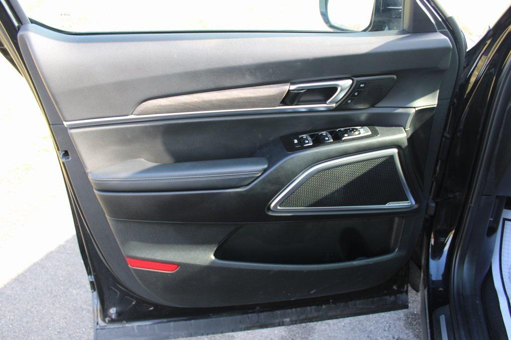 used 2022 Kia Telluride car, priced at $34,883