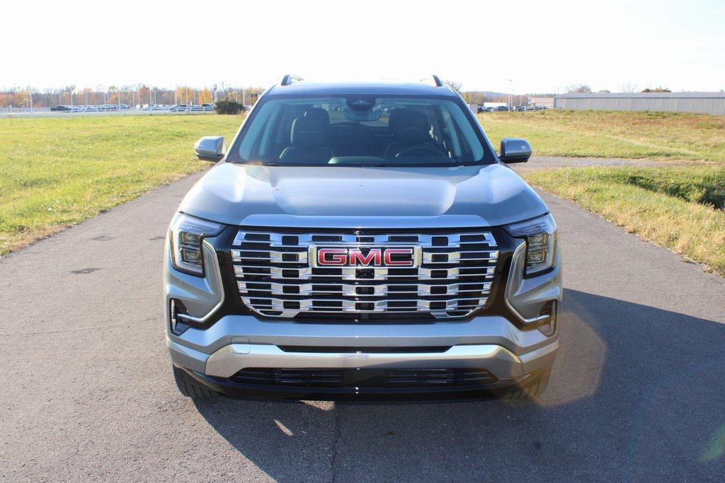 new 2026 GMC Terrain car, priced at $42,931