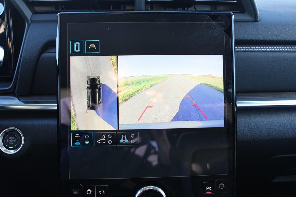 new 2026 GMC Terrain car, priced at $42,931