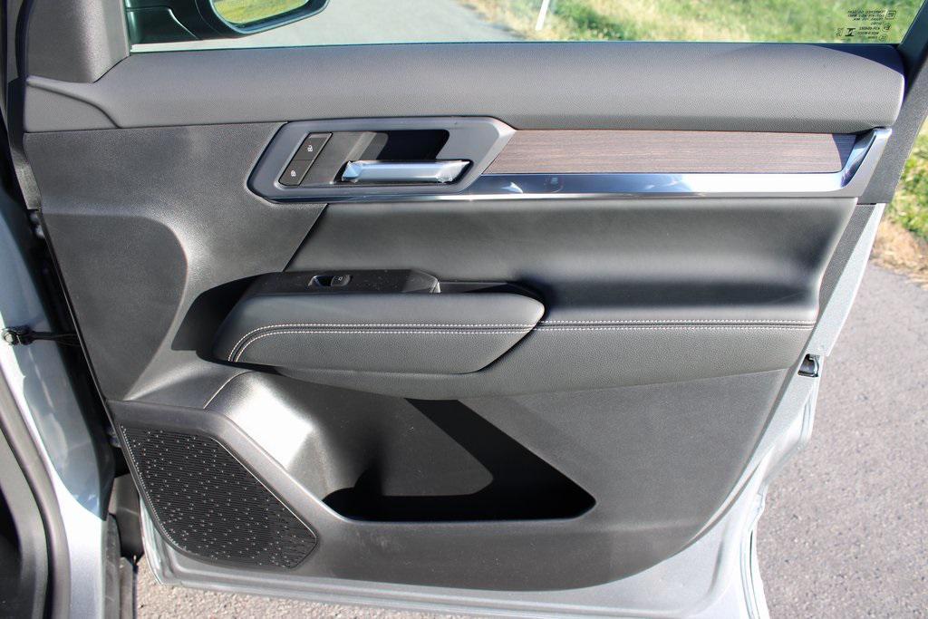 new 2026 GMC Terrain car, priced at $42,931