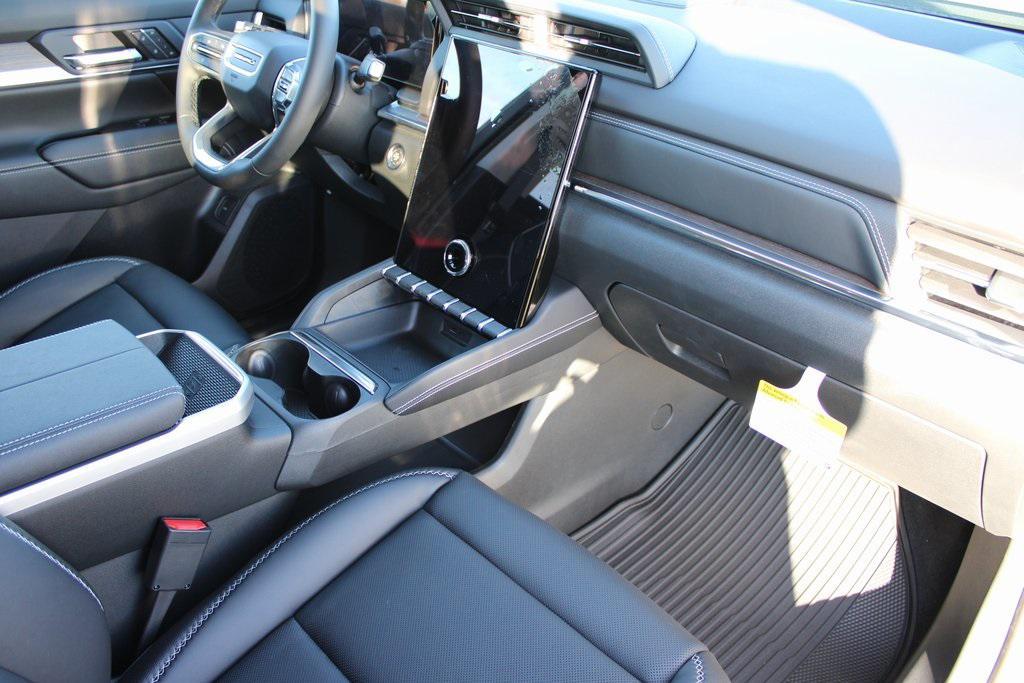 new 2026 GMC Terrain car, priced at $42,931