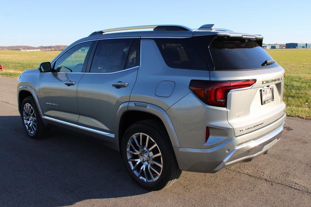 new 2026 GMC Terrain car, priced at $42,931