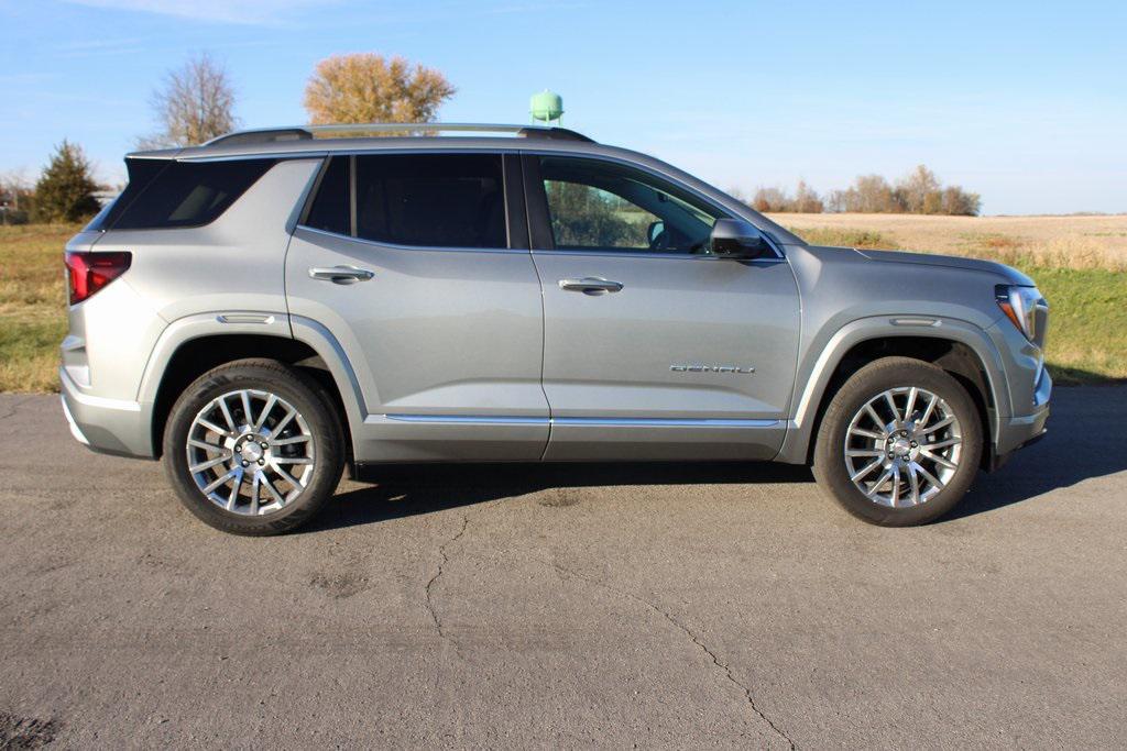 new 2026 GMC Terrain car, priced at $42,931