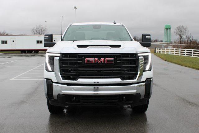 new 2025 GMC Sierra 3500 car, priced at $62,860