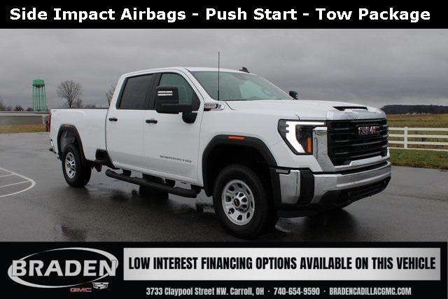 new 2025 GMC Sierra 3500 car, priced at $62,860
