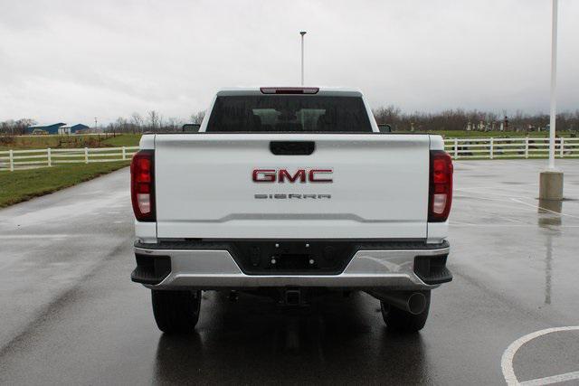 new 2025 GMC Sierra 3500 car, priced at $62,860