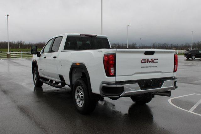 new 2025 GMC Sierra 3500 car, priced at $62,860