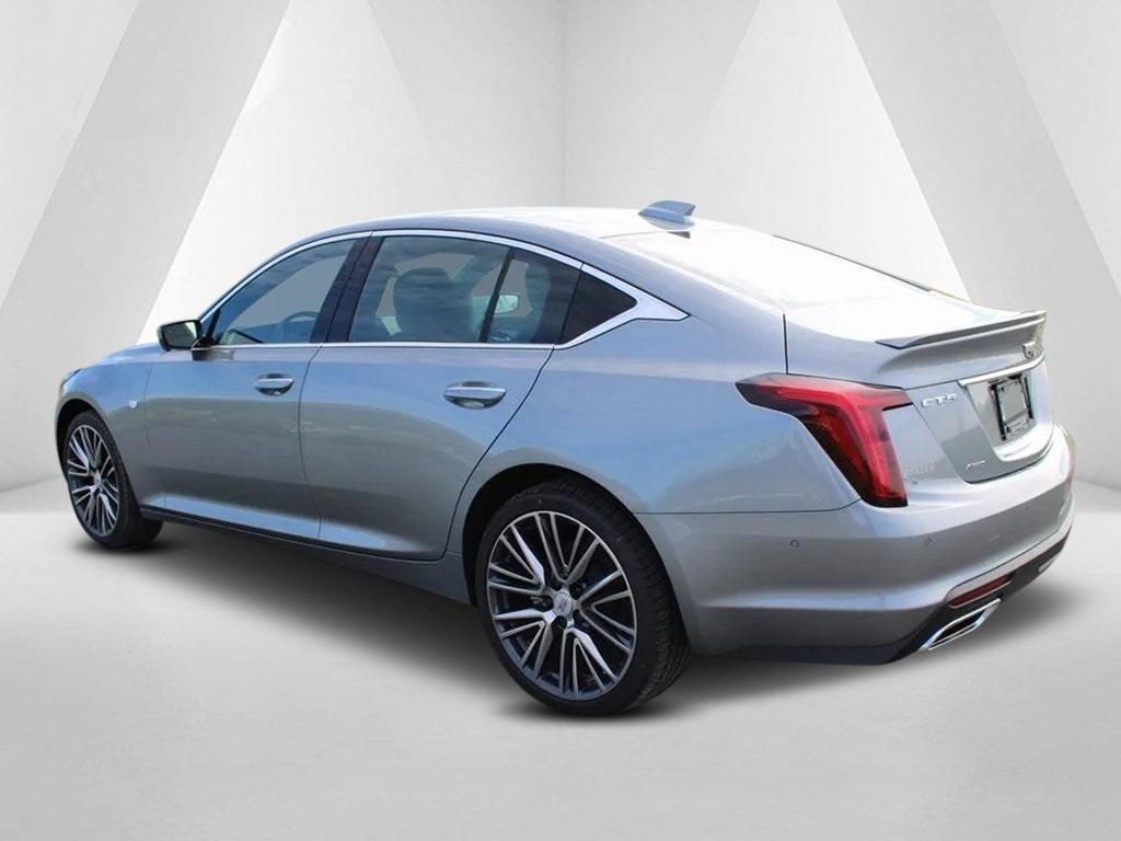 new 2026 Cadillac CT5 car, priced at $53,460