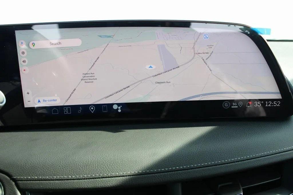 new 2026 Cadillac CT5 car, priced at $53,460