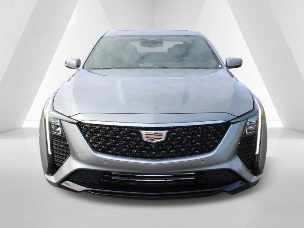 new 2026 Cadillac CT5 car, priced at $53,460