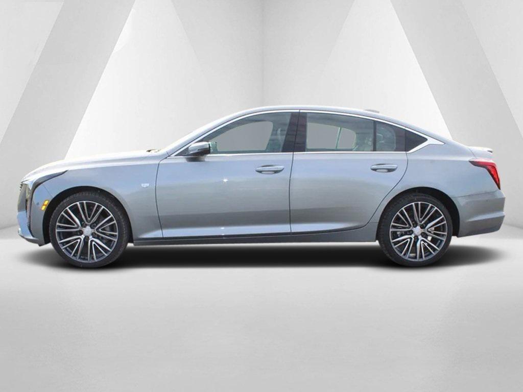 new 2026 Cadillac CT5 car, priced at $53,460
