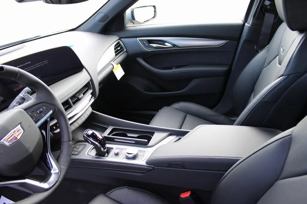 new 2026 Cadillac CT5 car, priced at $53,460