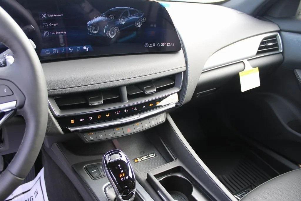 new 2026 Cadillac CT5 car, priced at $53,460