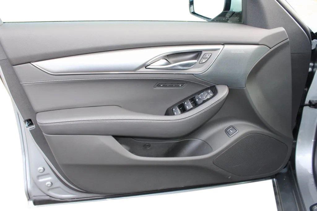 new 2026 Cadillac CT5 car, priced at $53,460