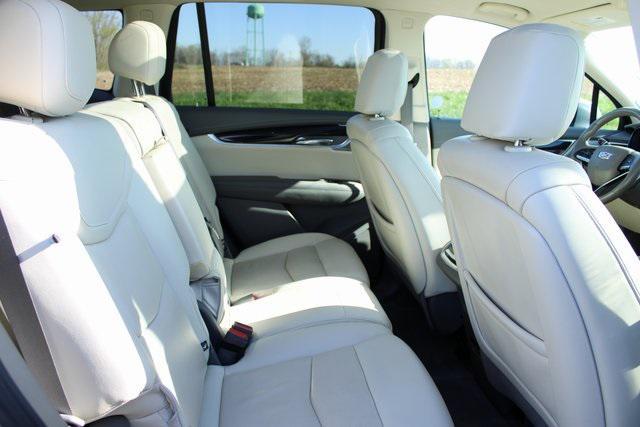 used 2023 Cadillac XT6 car, priced at $31,454