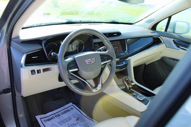 used 2023 Cadillac XT6 car, priced at $31,454