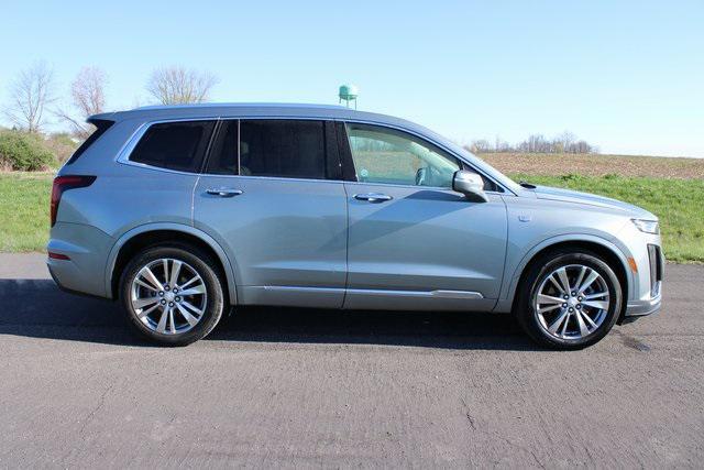 used 2023 Cadillac XT6 car, priced at $31,454