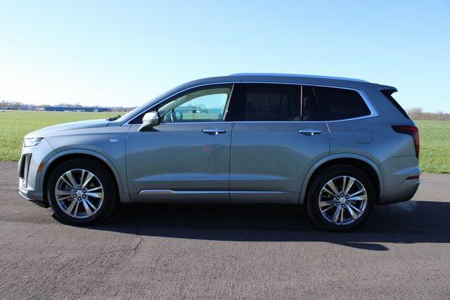 used 2023 Cadillac XT6 car, priced at $31,454