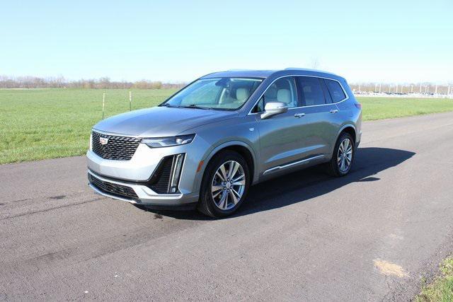 used 2023 Cadillac XT6 car, priced at $31,454