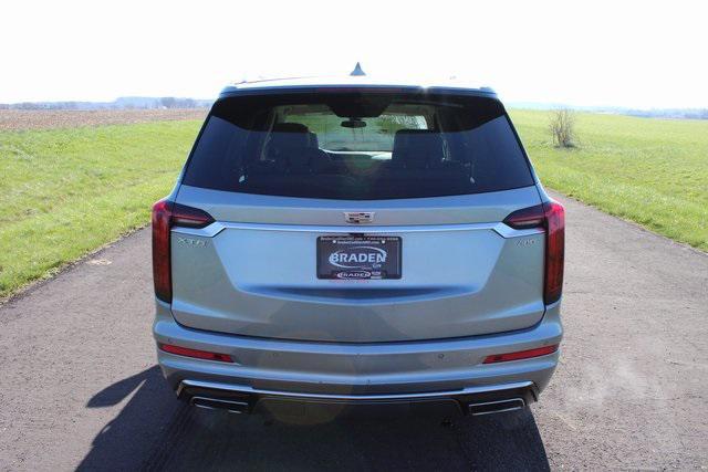 used 2023 Cadillac XT6 car, priced at $31,454