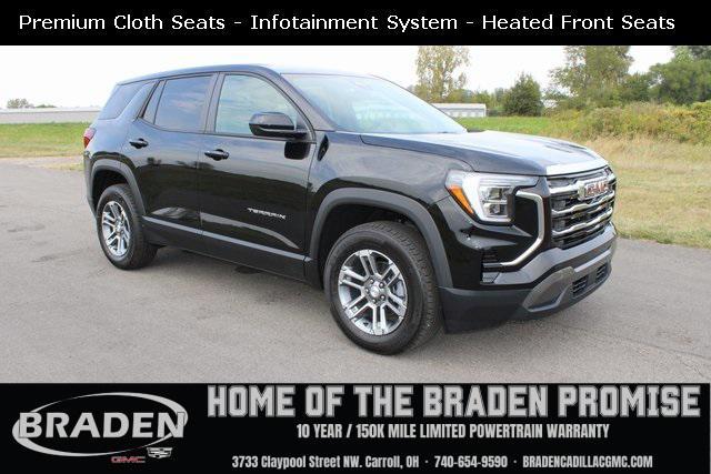 new 2026 GMC Terrain car, priced at $31,891