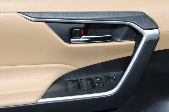 used 2020 Toyota RAV4 Hybrid car, priced at $21,821