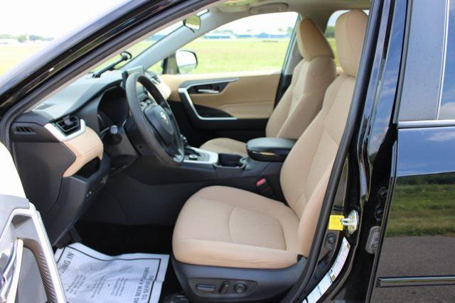 used 2020 Toyota RAV4 Hybrid car, priced at $21,821