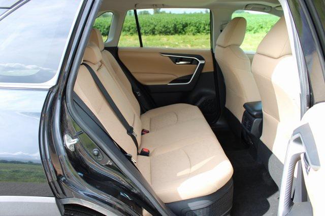 used 2020 Toyota RAV4 Hybrid car, priced at $21,821