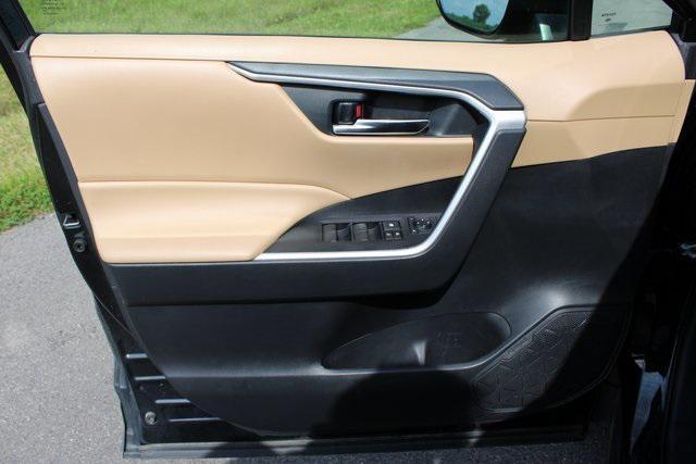 used 2020 Toyota RAV4 Hybrid car, priced at $21,821