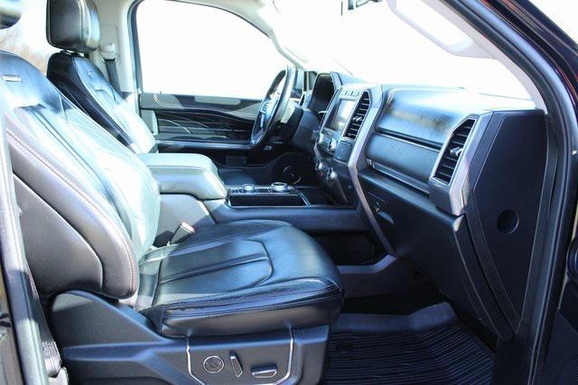 used 2020 Ford Expedition Max car, priced at $33,989